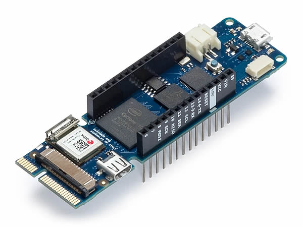 Arduino MKR Vidor 4000 Контроллер распиновка схема подключения