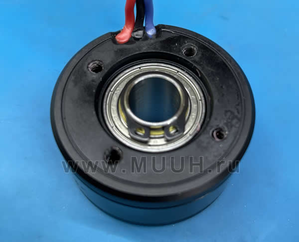 BLDC мотор с внешним ротором